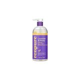 Nacario Renpure Originals Renpure Vücut Yıkama, Lavanta ve Bal, 24 Fl Oz