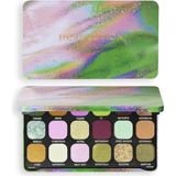 Nacario Revolution Forever Flawless Far Paleti Nova Green, Renkli