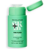 Nacario Revolution Skin, Pore Player Clarifying Toner, Salisilik Asitli Arındırıcı Yüz Toneri, Yumuşak Peeling, Vegan ve Hayvanlar Üzerinde Denenmemiştir, 150 ml