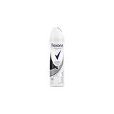 Nacario Rexona Anti-Perspirant Sprey Deodorant Kadın Invisible Black White Ter Kokusuna Karşı Kor
