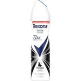 Nacario Rexona Kadın Sprey Deodorant Invisible Beyaz Iz Sarı Leke Karşıtı 150 ml