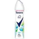 Nacario Rexona Kadın Sprey Deodorant Ocean Fresh %0 Alüminyum 150 ml