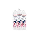 Nacario Rexona Kadın Sprey Deodorant Sexy Bouquet 150 ml X3,
