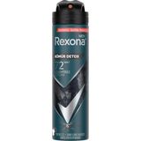 Nacario Rexona Men Erkek Sprey Deodorant Kömür Detox 150 ml