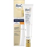 Nacario Roc - Retinol Correxion Wrinkle Correct Günlük Bakım Spf 30 – Retinol ve E Vitaminli Yüz Kremi – Kırışıklık ve Yaşlanma Önleyici – 30 ml