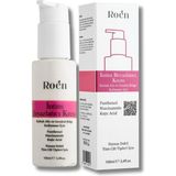 Nacario Roen Intim Bölge Beyazlatıcı Krem, Koltuk Altı ve Genital Bölge Için, Panthenol ve Niacinamide Içerikli, 100ML