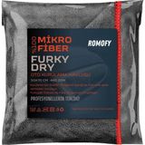 Nacario Romofy Mikrofiber Oto Kurulama Bezi - Süper Emici Araç Kurulama Havlusu - Araba Temizlik Yıkama ve Kurulama Havlusu - 440 Gsm | 50X70 cm