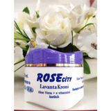 Nacario Rosecity Lavanta Kremi, Aloe Vera + E Vitamini, 230ML