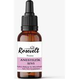 Nacario Rosevelt Kalıcı Makyaj Ağrı Dindirici Likid 30 ml PRA-1677751-2584