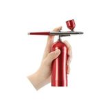 Nacario Rox 0068 Entegre Kompresörlü Akülü Airbrush Mini Boya Tabancası