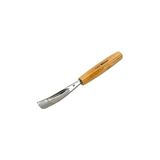 Nacario Rox Wood 0135 Premium Bükülmüş Derin Oluklu Iskarpela 20 mm