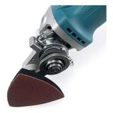 Nacario Rox Wood 0191 Taşlama Motorları Için Çok Amaçlı Salınım Alet Adaptörü