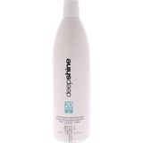 Nacario Rusk Deepshine 20 Volume 6% Oksidan Krem 1000ML
