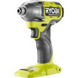 Nacario Ryobı - Darbeli Tornavida 18 Volt One+, Kablosuz, Fırçasız - 300 Nm - 1/4 Inç Hex Alıcı - (Pil ve Şarj Cihazı Dahil Değildir) - RID18BL-0