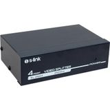 Nacario S-Link Sl-2504 4 Port 250 Mhz Monitör Çoklayıcı Vga Splitter Dağıtıcı