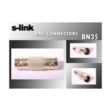 Nacario S-Link SL-BN35 Bnc M To Rac F Ara 50 Li Paket Connector