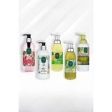 Nacario Sabun Paket 500 ml Ayvalık Zeytin Çiçeği, Çeşme Limonu, Japon Kiraz Çiçeği, Beyaz Sabun, Zeytinyağlı ve Rosie