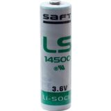 Nacario Saft 3.6 V Uzun 14500 Lityum Pil (Terazi Pili)