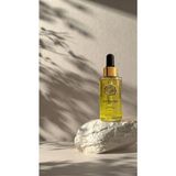 Nacario Salttherapy Balance Keratin Saç Serumu, Vitamin E Içerikli, Ultra Parlaklık, 50 ml