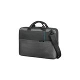 Nacario Samsonite 16N-09-002 Qibyte Notebook El Çantası, 15.6", Antrasit