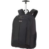 Nacario Samsonite CM5-09-009 15.6 Inç Uyumlu Guard It 2.0 Tekerlekli Notebook Sırt Çantası, Siyah