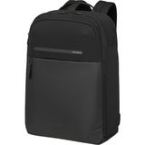 Nacario Samsonite KS6-09-004 17.3" Moderny Notebook Sırt Çantası Siyah
