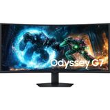 Nacario Samsung Odyssey G7 G75F 40'' Wuhd Va 180 Hz 1 Ms 1000R Kavisli Oyuncu Monitörü, LS40FG750EUXUF