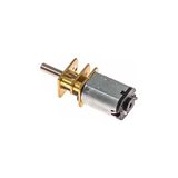 Nacario Sanec N20 Pololu 6V 500RPM Redüktörlü Mikro Dc Motor