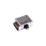 Nacario Sanec Regülatör Ac 220V 4000W – Dimmer Koruma Kasalı