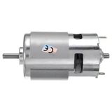 Nacario Sanec RS775 Dc Motor 12V 3000RPM