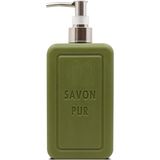 Nacario Savon De Royal Savon Pur Luxury Vegan Sıvı Sabun Yeşil (500 Ml)