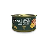 Nacario Schesir After Dark Tavuk Et Suyunda Yetişkin Konservesi 80G