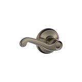 Nacario Schlage F10FLA620 Flair Geçiş Kolu, Antik Kalay