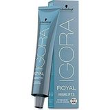 Nacario Schwarzkopf Professional Schwarzkopf Igora Royal Saç Boyası Ultra Sarı Açıcı Seri 60ML-NO - 10.21