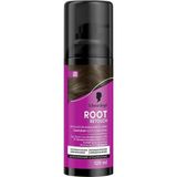 Nacario Schwarzkopf Root Retoucher Beyazları Anında Kapatan Sprey Boya Siyah 120 ml