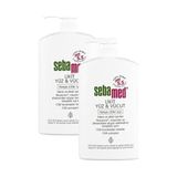 Nacario Sebamed Likit Yüz ve Vücut Temizleme Jeli 1000 ml x 2 Adet