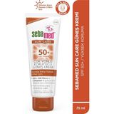 Nacario Sebamed Sun Care Spf 50+ Uva/uvb Filtresi ve E Vitamini Güneş Kremi, 75 ml