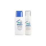 Nacario Sebamed Temizleme KÖPÜĞÜ150 ml & Temizleyici Yüz TONIĞI150 ml