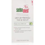 Nacario Sebamed Zeytinyağlı Yüz & Vücut Temizleyici Likit 1000 ml 1 Paket (1 x 1000 Ml)
