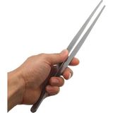 Nacario Şef Çelik Cımbız Maşa 30 cm