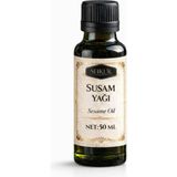 Nacario Selkur Susam Yaği 50ML
