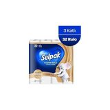 Nacario Selpak Extra Kaşmir Özlü Tuvalet Kağıdı 32 Li
