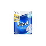 Nacario Selpak Kağıt Havlu Dev Rulo 1=2