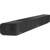 Nacario Sennheiser Ambeo Soundbar Max - Dolby Atmos, Dts: x ve Mpeg-H ile Uyumluluk, Ambeo 3D Ses Teknolojisi, 5.1.4 Ses Deneyimi - Siyah