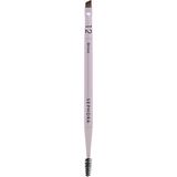 Nacario Sephora Brow Brush - Kaş Fırçası 12