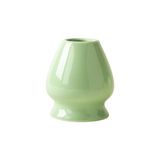 Nacario Seramik Matcha Çayı Fırça Bamboo Whisk Tutucu Köpürtücü Tutacağı CIN580