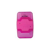 Nacario Serve Slide Silgili Kalemtiras Pembe Tekli