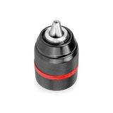 Nacario Sgs Otomatik Kilitli Metal Mandren, 13 Mm, SGS5603