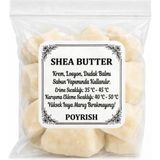 Nacario Shea Butter 1 Kg. Shea Yağı