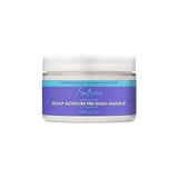 Nacario Shea Moisture Aloe Butter Saç Derisi Nemlendirici Yıkama Öncesi Saç Maskesi 113GR